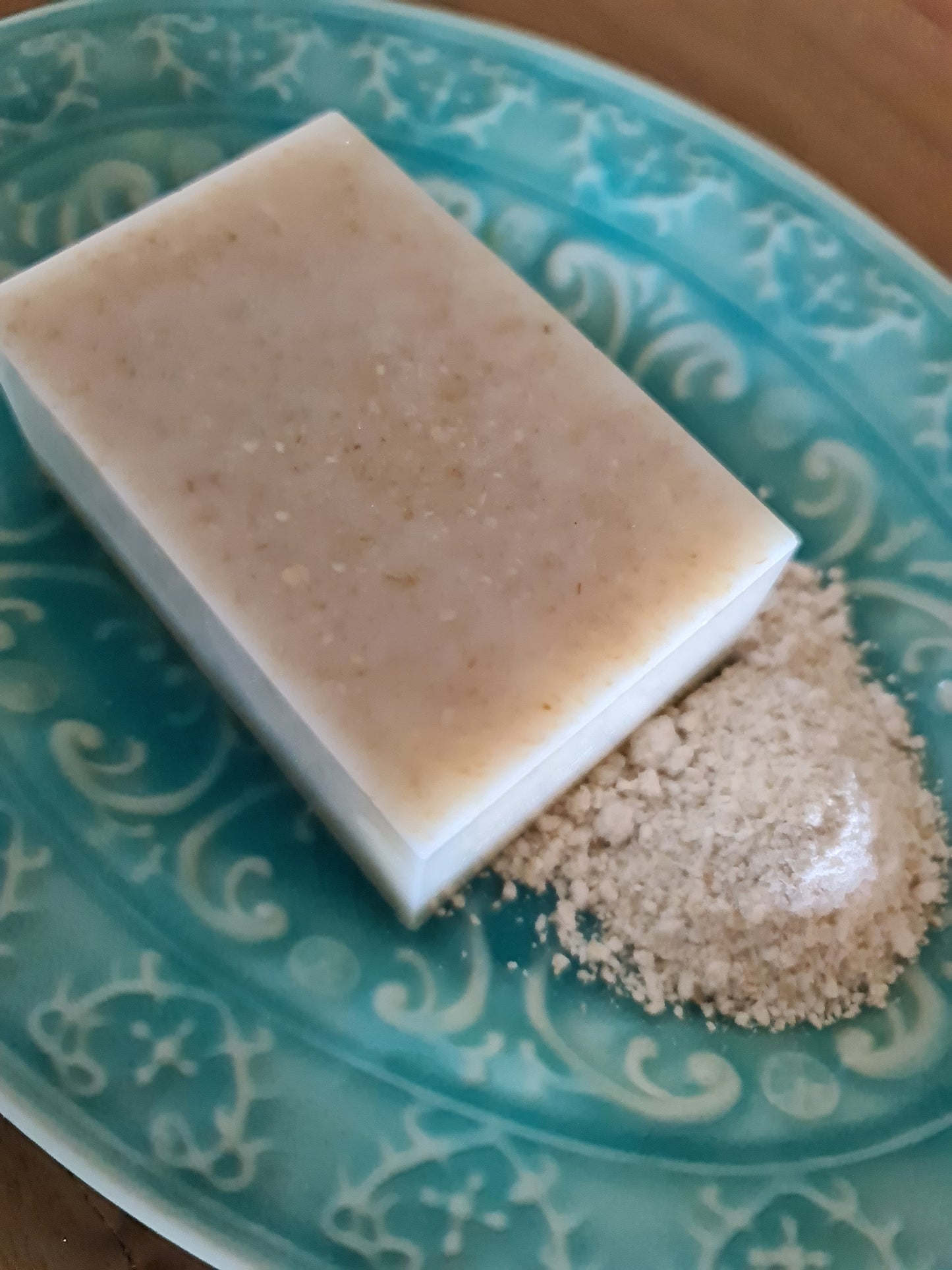 Oatmeal Cleansing Bar