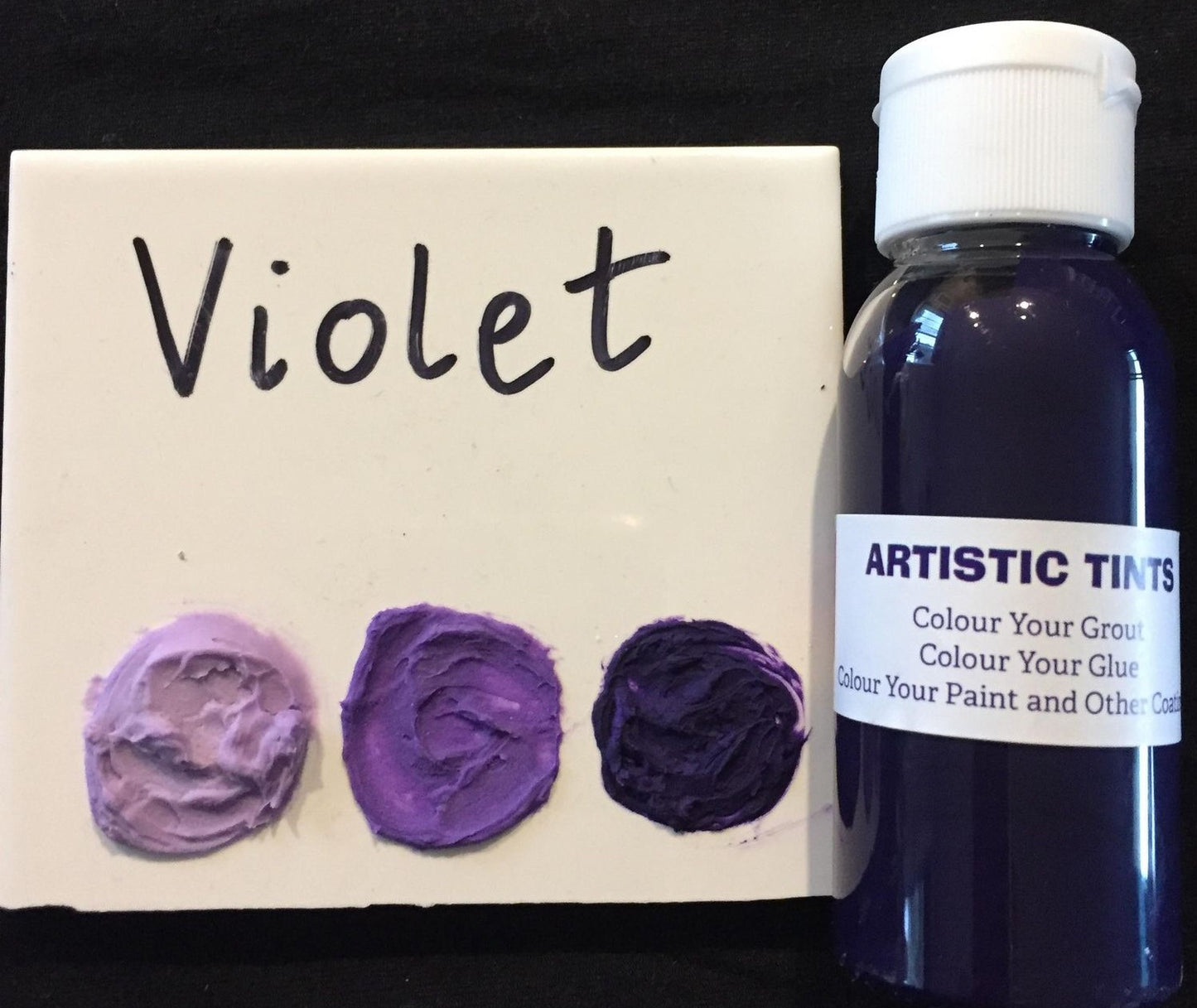 Artistic Tints
