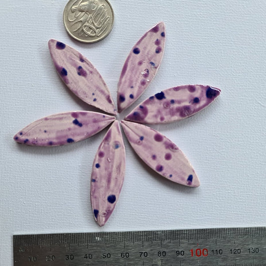 Clay Petals Large Petals  $1.00 each
