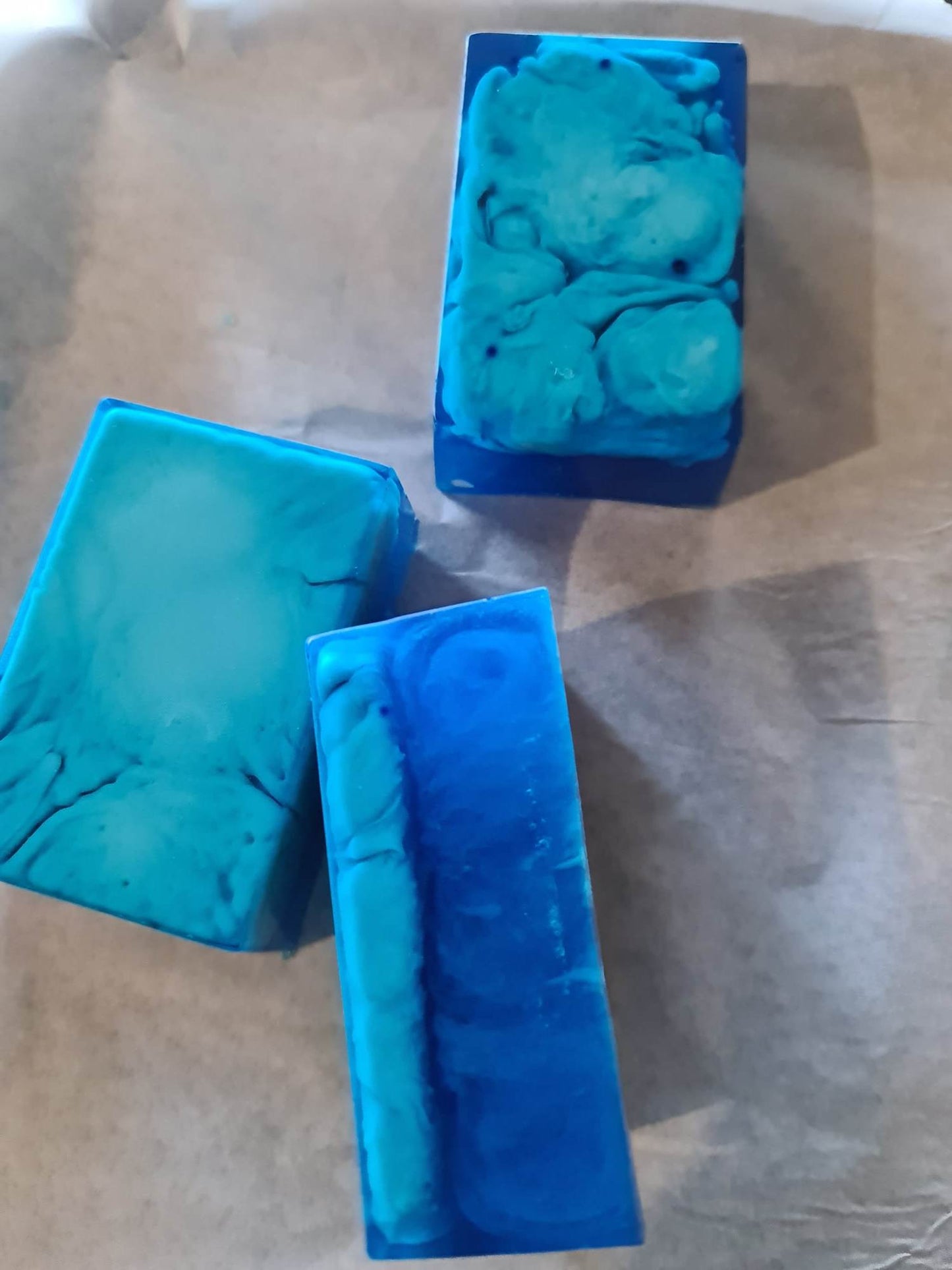 Ocean Blue