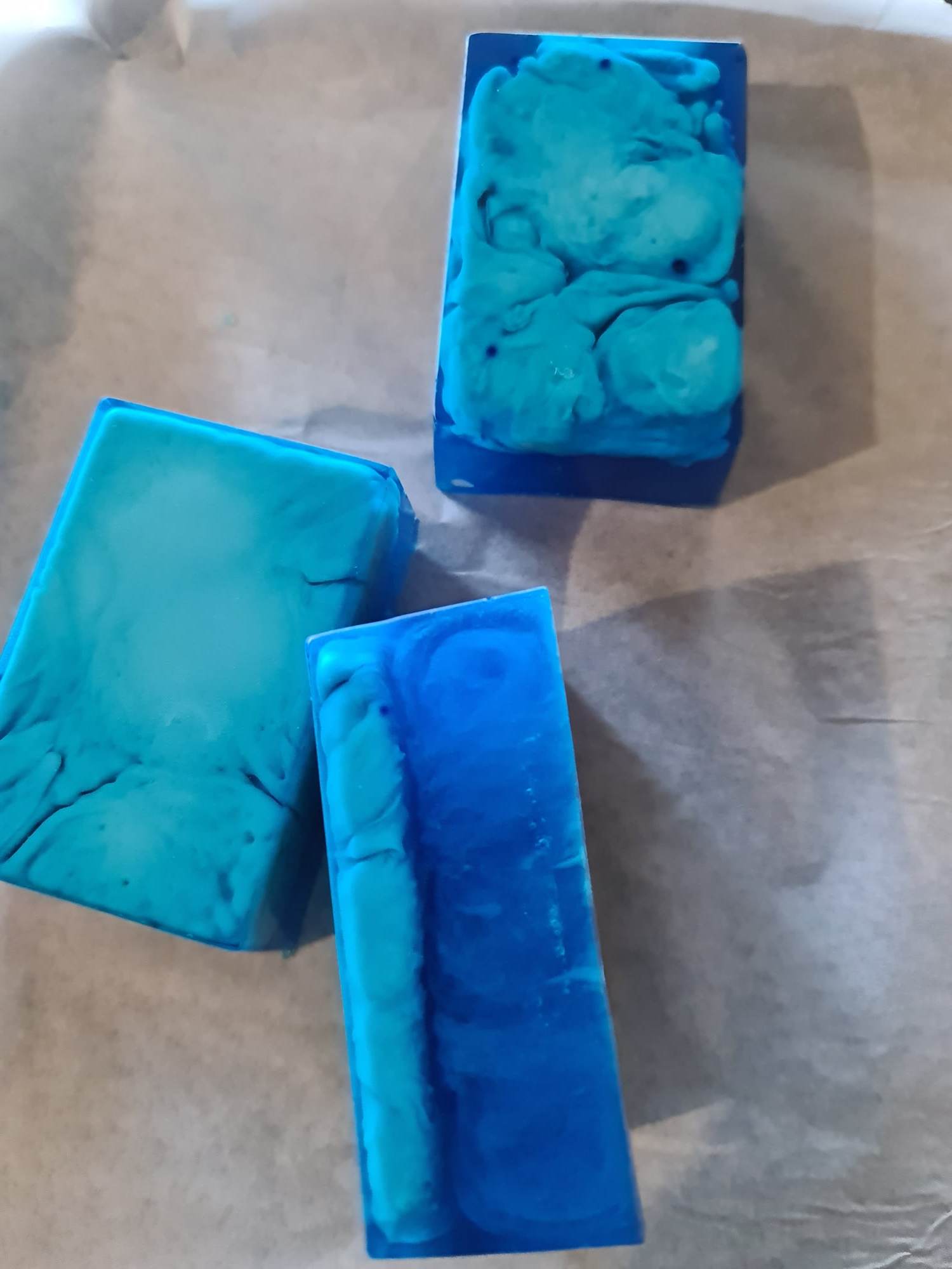 Ocean Blue