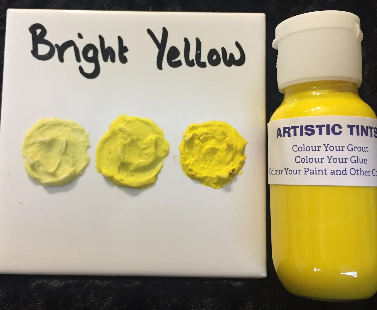 Artistic Tints