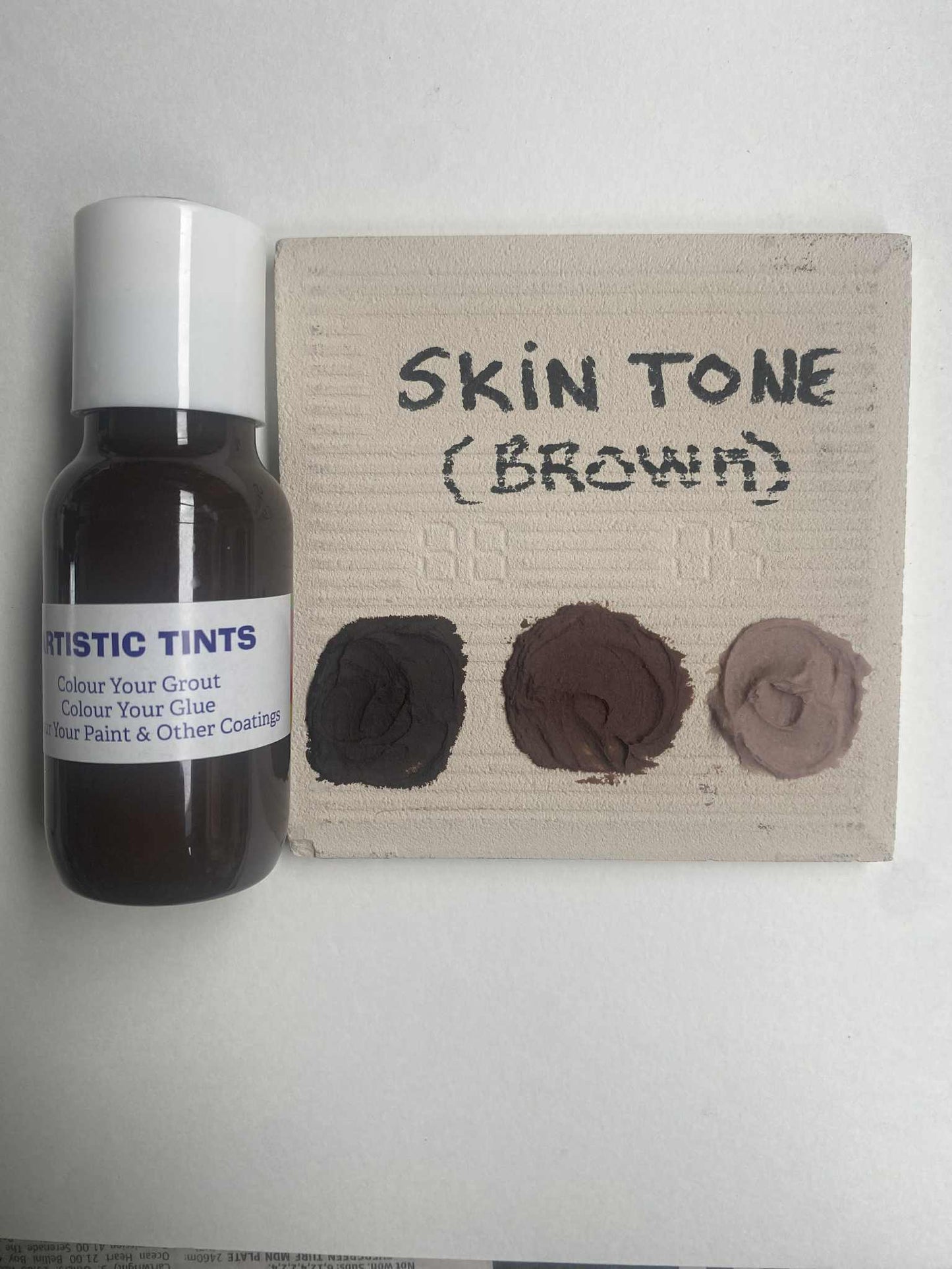 Artistic Tints
