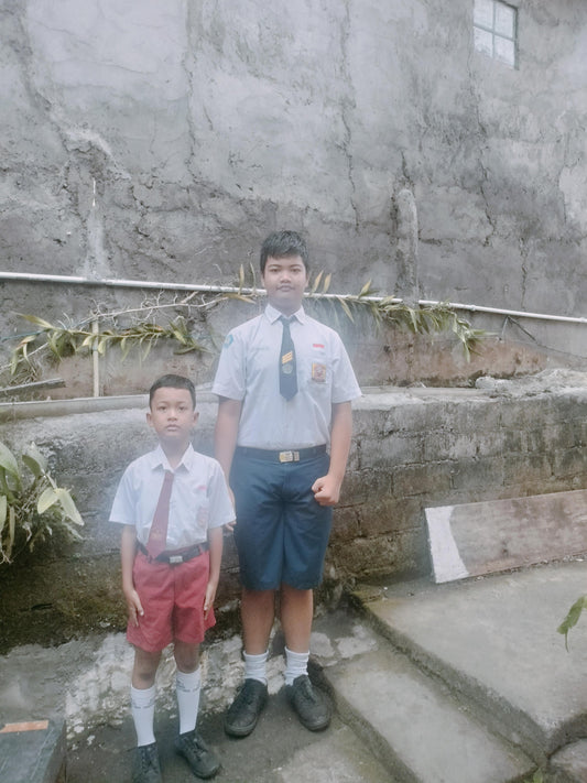 Sponsor of  A Child's Education in Bali