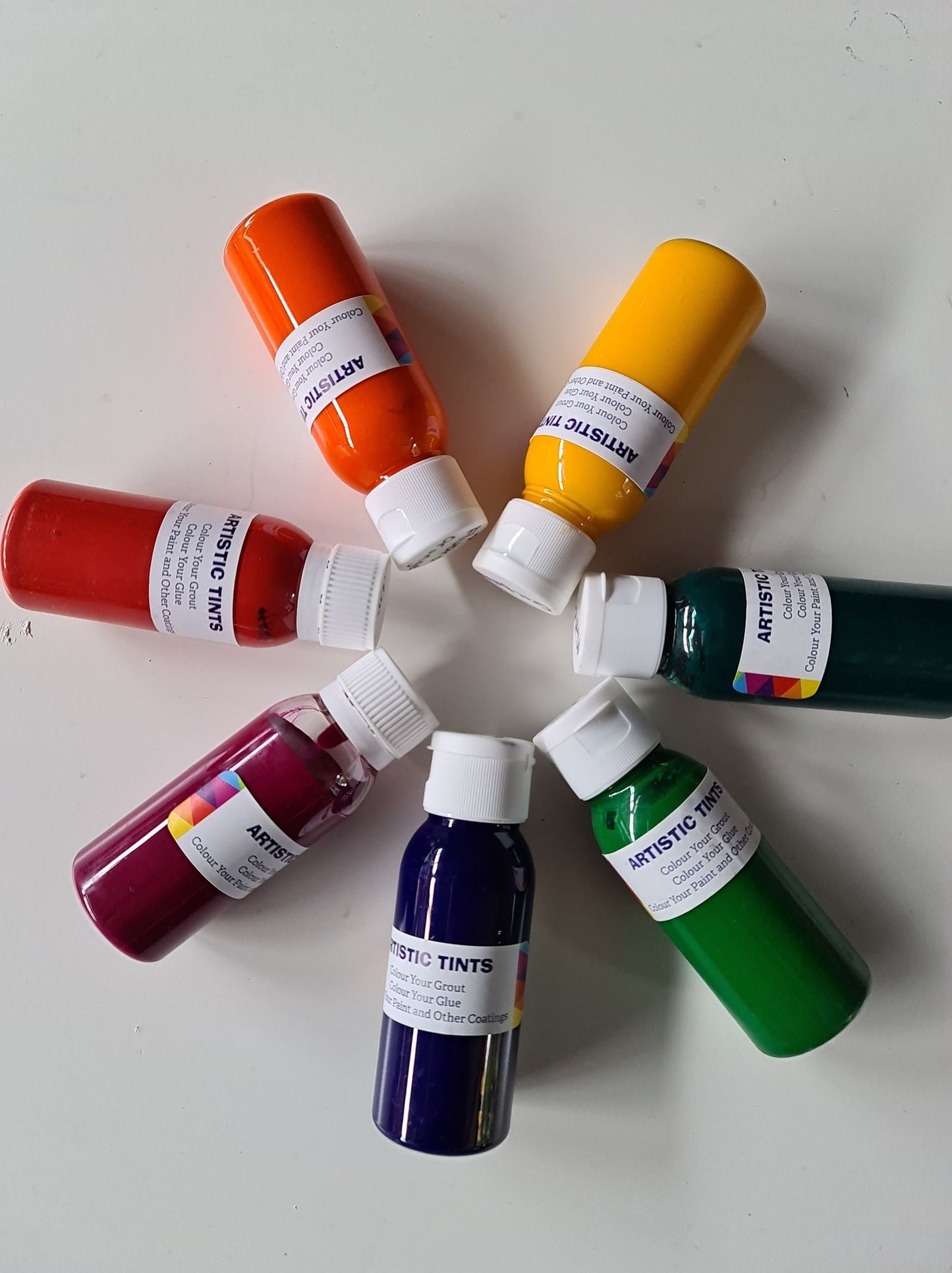 Artistic Tints