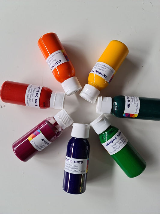 Artistic Tints